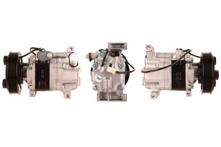 DI906N ΣΥΜΠΙΕΣΤΗΣ ΚΛΙΜΑΤΙΣΜΟΥ (ΚΟΜΠΡΕΣΕΡ A/C) ΓΙΑ MAZDA ΚΑΙΝΟΥΡΙΟΣ