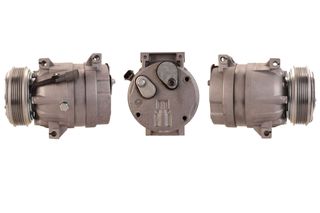 DI460N ΣΥΜΠΙΕΣΤΗΣ ΚΛΙΜΑΤΙΣΜΟΥ (ΚΟΜΠΡΕΣΕΡ A/C) ΓΙΑ RENAULT NISSAN OPEL ΚΑΙΝΟΥΡΙΟΣ