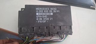 ΜΟΝΑΔΑ ΑΝΕΣΗΣ MERCEDES   C - CLASS   W202 , W203