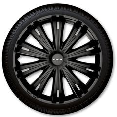 Τάσια ARGO GIGA 13" Μαύρο