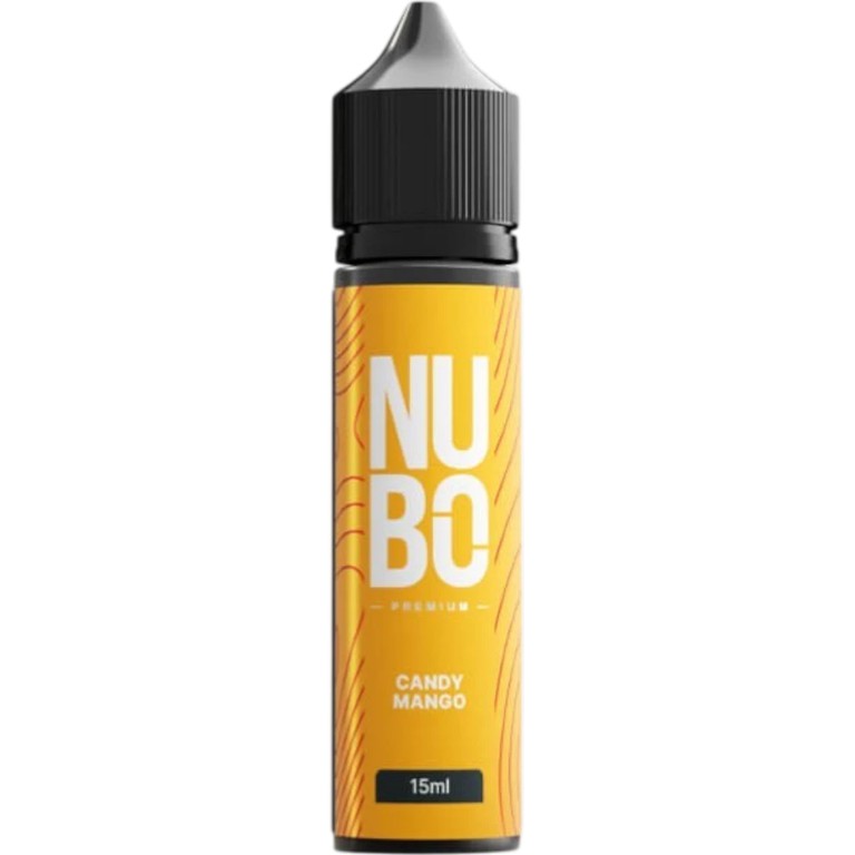 Nubo Candy Mango 15/60ml Flavorshot