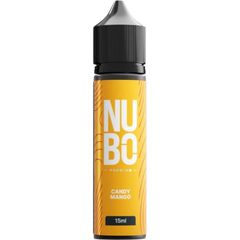 Nubo Candy Mango 15/60ml Flavorshot
