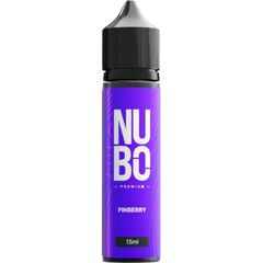 Nubo Pinberry 15/60ml Flavorshot