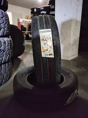 2 Καινουργια ελαστικα 215/75R16 Bridgestone Duravis R660. DOT 3119.