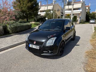 Suzuki Swift 2007 ΓΡΑΜΜΑΤΙΑ ΧΩΡΙΣ ΤΡΑΠΕΖΕΣ !!! 1.6 SPORT !!!
