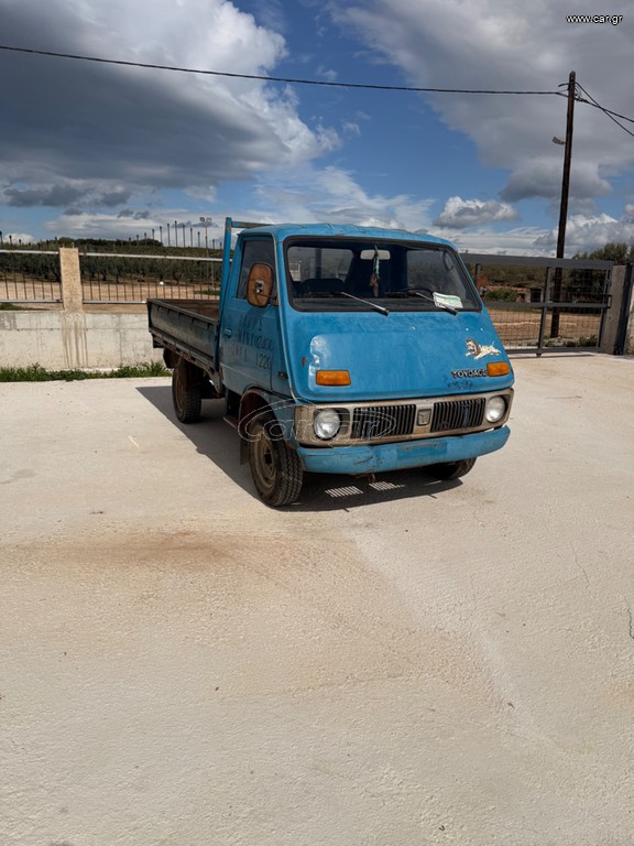 Toyota Lite-Ace 1985