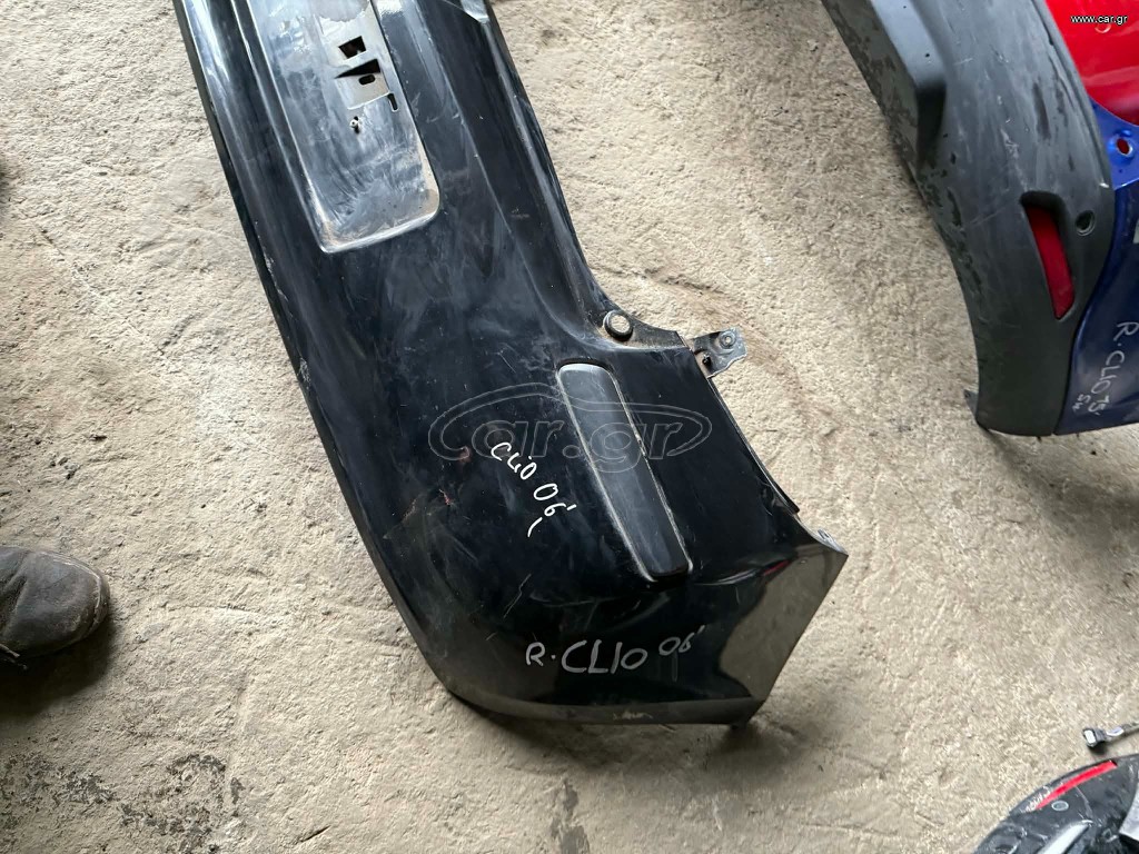RENAULT CLIO 2006