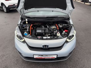 Honda Jazz 2020 JAZZ 1.5 ELEGANCE HYBRID AUTOMATIC-thumb-64