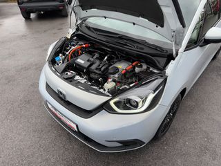 Honda Jazz 2020 JAZZ 1.5 ELEGANCE HYBRID AUTOMATIC-thumb-65