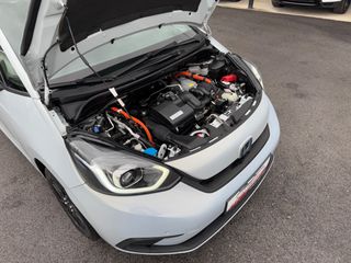 Honda Jazz 2020 JAZZ 1.5 ELEGANCE HYBRID AUTOMATIC-thumb-66