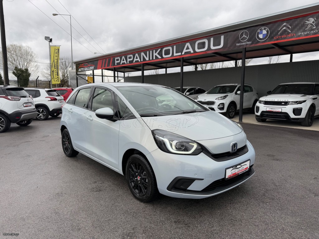 Honda Jazz 2020 JAZZ 1.5 ELEGANCE HYBRID AUTOMATIC