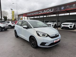 Honda Jazz 2020 JAZZ 1.5 ELEGANCE HYBRID AUTOMATIC