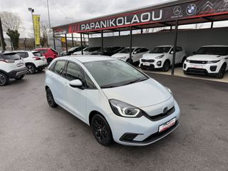 Honda Jazz 2020 JAZZ 1.5 ELEGANCE HYBRID AUTOMATIC-thumb-3