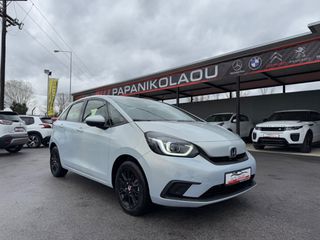 Honda Jazz 2020 JAZZ 1.5 ELEGANCE HYBRID AUTOMATIC-thumb-4