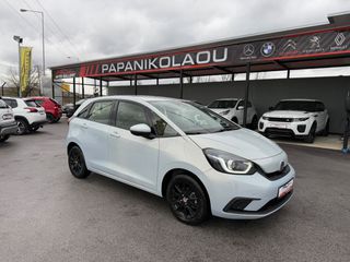 Honda Jazz 2020 JAZZ 1.5 ELEGANCE HYBRID AUTOMATIC-thumb-5
