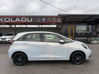 Honda Jazz 2020 JAZZ 1.5 ELEGANCE HYBRID AUTOMATIC-thumb-6