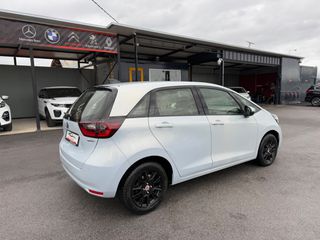 Honda Jazz 2020 JAZZ 1.5 ELEGANCE HYBRID AUTOMATIC-thumb-7