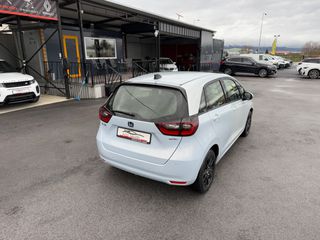 Honda Jazz 2020 JAZZ 1.5 ELEGANCE HYBRID AUTOMATIC-thumb-9