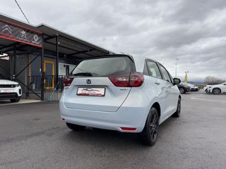 Honda Jazz 2020 JAZZ 1.5 ELEGANCE HYBRID AUTOMATIC-thumb-10