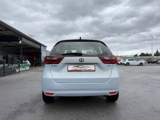 Honda Jazz 2020 JAZZ 1.5 ELEGANCE HYBRID AUTOMATIC-thumb-11