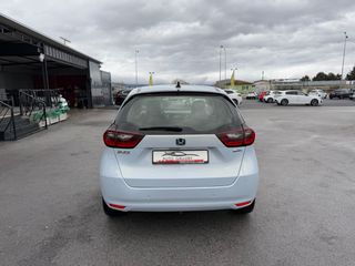 Honda Jazz 2020 JAZZ 1.5 ELEGANCE HYBRID AUTOMATIC-thumb-12