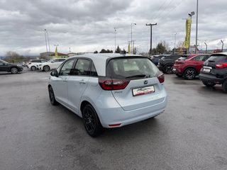 Honda Jazz 2020 JAZZ 1.5 ELEGANCE HYBRID AUTOMATIC-thumb-14