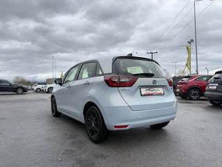 Honda Jazz 2020 JAZZ 1.5 ELEGANCE HYBRID AUTOMATIC-thumb-16