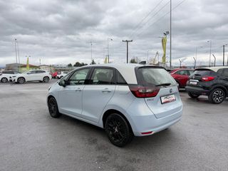 Honda Jazz 2020 JAZZ 1.5 ELEGANCE HYBRID AUTOMATIC-thumb-17