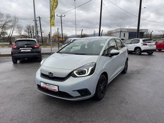 Honda Jazz 2020 JAZZ 1.5 ELEGANCE HYBRID AUTOMATIC-thumb-20