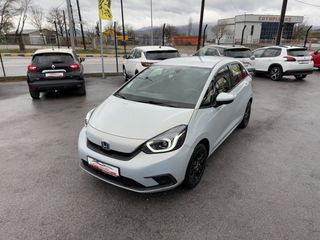 Honda Jazz 2020 JAZZ 1.5 ELEGANCE HYBRID AUTOMATIC-thumb-21