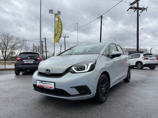 Honda Jazz 2020 JAZZ 1.5 ELEGANCE HYBRID AUTOMATIC-thumb-22
