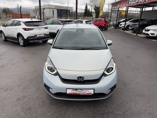 Honda Jazz 2020 JAZZ 1.5 ELEGANCE HYBRID AUTOMATIC-thumb-23