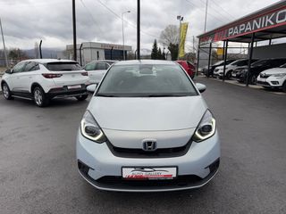 Honda Jazz 2020 JAZZ 1.5 ELEGANCE HYBRID AUTOMATIC-thumb-24