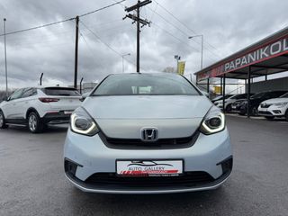 Honda Jazz 2020 JAZZ 1.5 ELEGANCE HYBRID AUTOMATIC-thumb-25