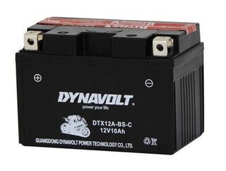 ΜΠΑΤΑΡΙΑ YT12A BS DTX12A-BS-C ΜΕ ΞΕΧΩΡΙΣΤΑ ΥΓΡΑ DYNAVOLT