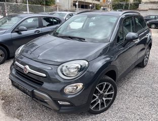 Fiat 500X 2018 CROSS* ΑΥΤΟΜΑΤΟ* 4x4* ΟΘΟΝΗ* ΣΕ ΑΡΙΣΤΗ ΚΑΤΑΣΤΑΣΗ*