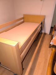 Κρεβάτι με ηλεκτρικό μηχανισμό