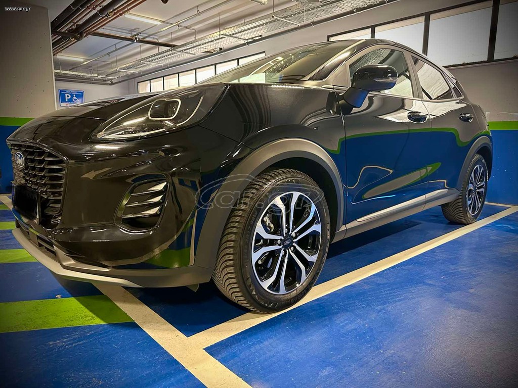 Ford Puma 2024 TITANIUM