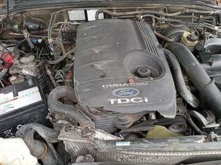 ΚΙΝΗΤΗΡΑΣ FORD ΜΕ ΑΡ.ΚΙΝΗΤΗΡΑ WL