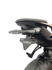 Αναδιπλούμενη-Σπαστή βάση πινακίδας CFMOTO 675SR / 675SR-R / 675NK 2025+