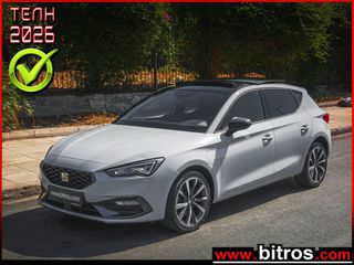 Seat Leon 2021 PANORAMA 1.4 TSI 204hp FR PLUS! DSG P-IN e-HYBRID GR!