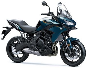Kawasaki Versys 650 2026