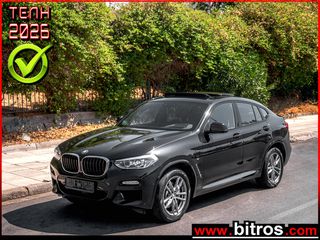 Bmw X4 2019 M-PACKET PANORAMA 25D! 231hp! X-DRIVE STEPTRONIC R19'