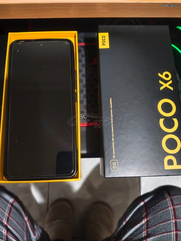POCO X6 5G