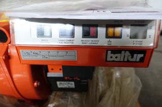 Καινούργιος Βιομηχανικός Καυστήρας Baltur COMIST 20 Diesel / Gas έως 230kW-thumb-11