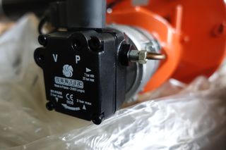 Καινούργιος Βιομηχανικός Καυστήρας Baltur COMIST 20 Diesel / Gas έως 230kW-thumb-13
