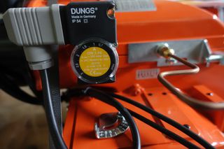 Καινούργιος Βιομηχανικός Καυστήρας Baltur COMIST 20 Diesel / Gas έως 230kW-thumb-14