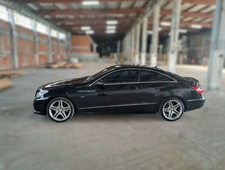 Mercedes-Benz E 250 2010 E250 CGI BLUE EFFICIENCY