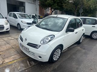 Nissan Micra 2010