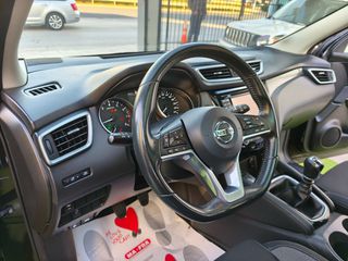 Nissan Qashqai 2018 ΠΑΝΟΡΑΜΑ AFL LIGHT 1.2 N-Connecta FACE LIFT KAMERA 360-thumb-24